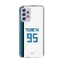 スリムプロテクションケース［ 北海道日本ハムファイターズ - ホーム #95 TSUNEYA ］