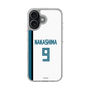スリムプロテクションケース［ 北海道日本ハムファイターズ - ホーム #9 NAKASHIMA ］