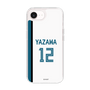 スリムプロテクションケース［ 北海道日本ハムファイターズ - ホーム #12 YAZAWA ］