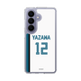 スリムプロテクションケース［ 北海道日本ハムファイターズ - ホーム #12 YAZAWA ］