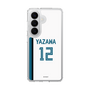 スリムプロテクションケース［ 北海道日本ハムファイターズ - ホーム #12 YAZAWA ］