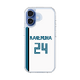 スリムプロテクションケース［ 北海道日本ハムファイターズ - ホーム #24 KANEMURA ］