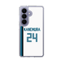 スリムプロテクションケース［ 北海道日本ハムファイターズ - ホーム #24 KANEMURA ］