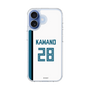 スリムプロテクションケース［ 北海道日本ハムファイターズ - ホーム #28 KAWANO ］