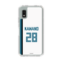 スリムプロテクションケース［ 北海道日本ハムファイターズ - ホーム #28 KAWANO ］