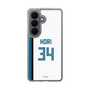 スリムプロテクションケース［ 北海道日本ハムファイターズ - ホーム #34 HORI ］