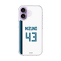 スリムプロテクションケース［ 北海道日本ハムファイターズ - ホーム #43 MIZUNO ］