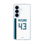 スリムプロテクションケース［ 北海道日本ハムファイターズ - ホーム #43 MIZUNO ］