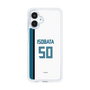 スリムプロテクションケース［ 北海道日本ハムファイターズ - ホーム #50 ISOBATA ］