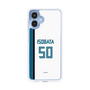 スリムプロテクションケース［ 北海道日本ハムファイターズ - ホーム #50 ISOBATA ］