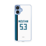 スリムプロテクションケース［ 北海道日本ハムファイターズ - ホーム #53 MIZUTANI ］
