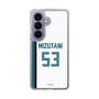 スリムプロテクションケース［ 北海道日本ハムファイターズ - ホーム #53 MIZUTANI ］