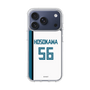 スリムプロテクションケース［ 北海道日本ハムファイターズ - ホーム #56 HOSOKAWA ］