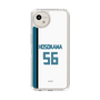 スリムプロテクションケース［ 北海道日本ハムファイターズ - ホーム #56 HOSOKAWA ］