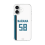 スリムプロテクションケース［ 北海道日本ハムファイターズ - ホーム #58 NARAMA ］