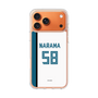 スリムプロテクションケース［ 北海道日本ハムファイターズ - ホーム #58 NARAMA ］