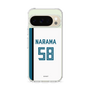 スリムプロテクションケース［ 北海道日本ハムファイターズ - ホーム #58 NARAMA ］