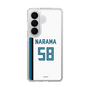 スリムプロテクションケース［ 北海道日本ハムファイターズ - ホーム #58 NARAMA ］