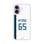 スリムプロテクションケース［ 北海道日本ハムファイターズ - ホーム #65 MYOSE ］