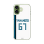 スリムプロテクションケース［ 北海道日本ハムファイターズ - ホーム #67 YAMAMOTO ］