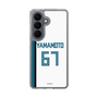 スリムプロテクションケース［ 北海道日本ハムファイターズ - ホーム #67 YAMAMOTO ］