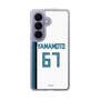 スリムプロテクションケース［ 北海道日本ハムファイターズ - ホーム #67 YAMAMOTO ］