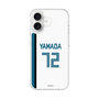 スリムプロテクションケース［ 北海道日本ハムファイターズ - ホーム #72 YAMADA ］