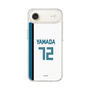 スリムプロテクションケース［ 北海道日本ハムファイターズ - ホーム #72 YAMADA ］