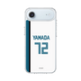 スリムプロテクションケース［ 北海道日本ハムファイターズ - ホーム #72 YAMADA ］