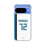 スリムプロテクションケース［ 北海道日本ハムファイターズ - ホーム #72 YAMADA ］