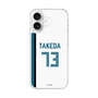スリムプロテクションケース［ 北海道日本ハムファイターズ - ホーム #73 TAKEDA ］