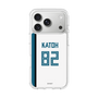 スリムプロテクションケース［ 北海道日本ハムファイターズ - ホーム #82 KATOH ］