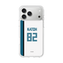 スリムプロテクションケース［ 北海道日本ハムファイターズ - ホーム #82 KATOH ］