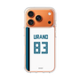 スリムプロテクションケース［ 北海道日本ハムファイターズ - ホーム #83 URANO ］