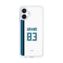 スリムプロテクションケース［ 北海道日本ハムファイターズ - ホーム #83 URANO ］