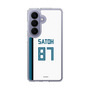 スリムプロテクションケース［ 北海道日本ハムファイターズ - ホーム #87 SATOH ］