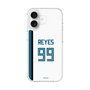 スリムプロテクションケース［ 北海道日本ハムファイターズ - ホーム #99 REYES ］