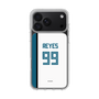 スリムプロテクションケース［ 北海道日本ハムファイターズ - ホーム #99 REYES ］