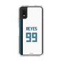 スリムプロテクションケース［ 北海道日本ハムファイターズ - ホーム #99 REYES ］