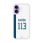 スリムプロテクションケース［ 北海道日本ハムファイターズ - ホーム #113 KATOH ］