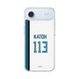 スリムプロテクションケース［ 北海道日本ハムファイターズ - ホーム #113 KATOH ］