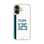 スリムプロテクションケース［ 北海道日本ハムファイターズ - ホーム #125 FUJITA ］