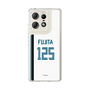 スリムプロテクションケース［ 北海道日本ハムファイターズ - ホーム #125 FUJITA ］