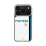 スリムプロテクションケース［ 北海道日本ハムファイターズ - ホーム #6 CASTRO - 表 ］