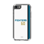 スリムプロテクションケース［ 北海道日本ハムファイターズ - ホーム #60 YOSHIDA - 表 ］