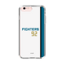 スリムプロテクションケース［ 北海道日本ハムファイターズ - ホーム #92 EGUCHI - 表 ］