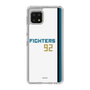スリムプロテクションケース［ 北海道日本ハムファイターズ - ホーム #92 EGUCHI - 表 ］