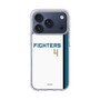スリムプロテクションケース［ 北海道日本ハムファイターズ - ホーム #4 KAMIKAWABATA - 表 ］