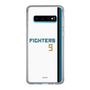 スリムプロテクションケース［ 北海道日本ハムファイターズ - ホーム #9 NAKASHIMA - 表 ］