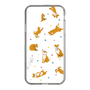 スリムプロテクションケース［ 柴田さん - 総柄 - 金平糖 ］